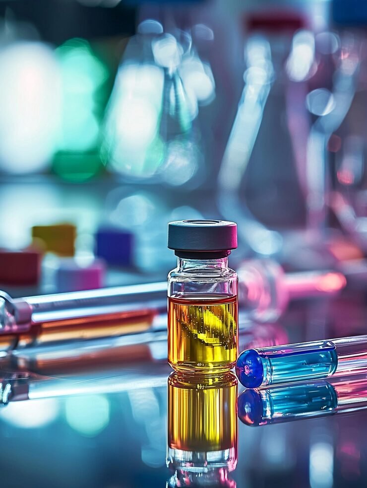 vibrant-ceramic-cup-brimming-with-hot-coffee-sits-amid-assortment-freshly-baked-treats-rustic-wooden-surface_117038-75262